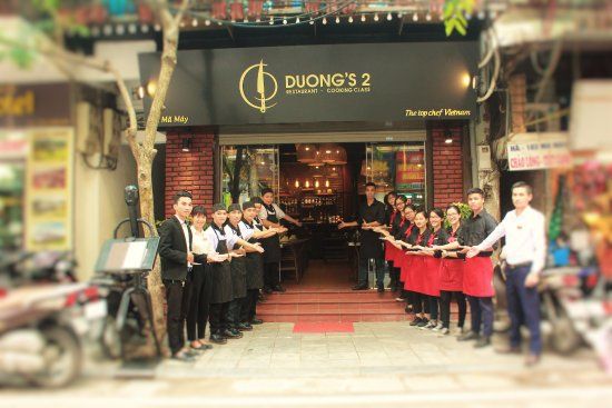 Duong's 2 Restaurant & Cooking Class